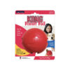 KONG Biscuit Ball™ - Durable Rubber, Treat Dispensing Toy - For Large Dogs