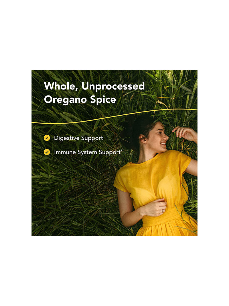 North American Herb & Spice Oregamax, 90 Vegi-Caps