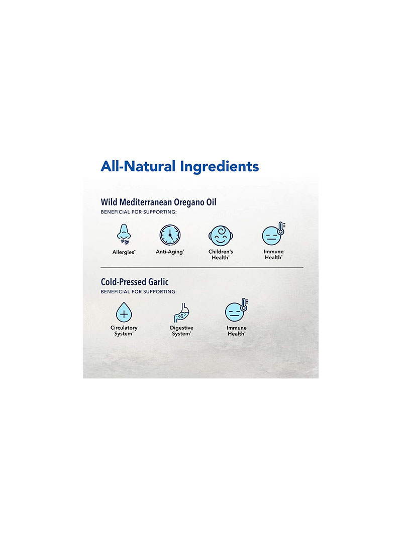 North American Herb & Spice Oregamax, 90 Vegi-Caps