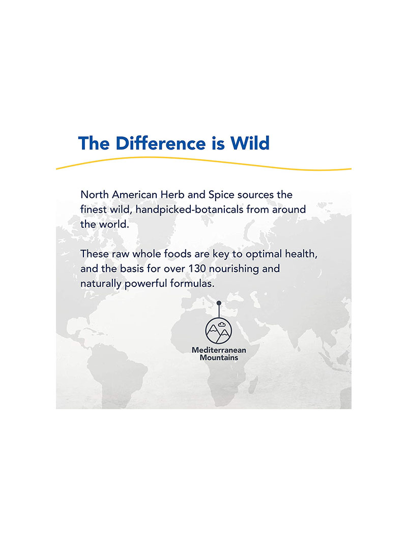 North American Herb & Spice Oregamax, 90 Vegi-Caps