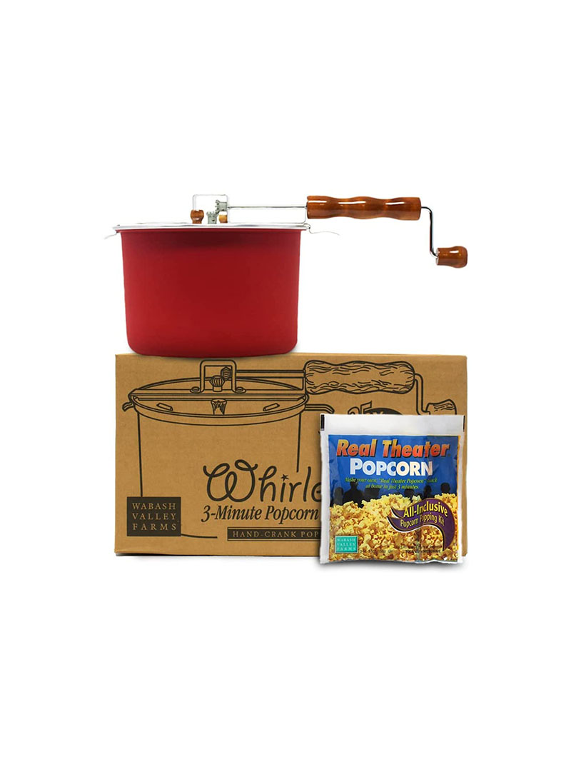 Wabash Valley Farms Barn Red Whirley