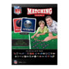 Masterpieces NFL Matching Game