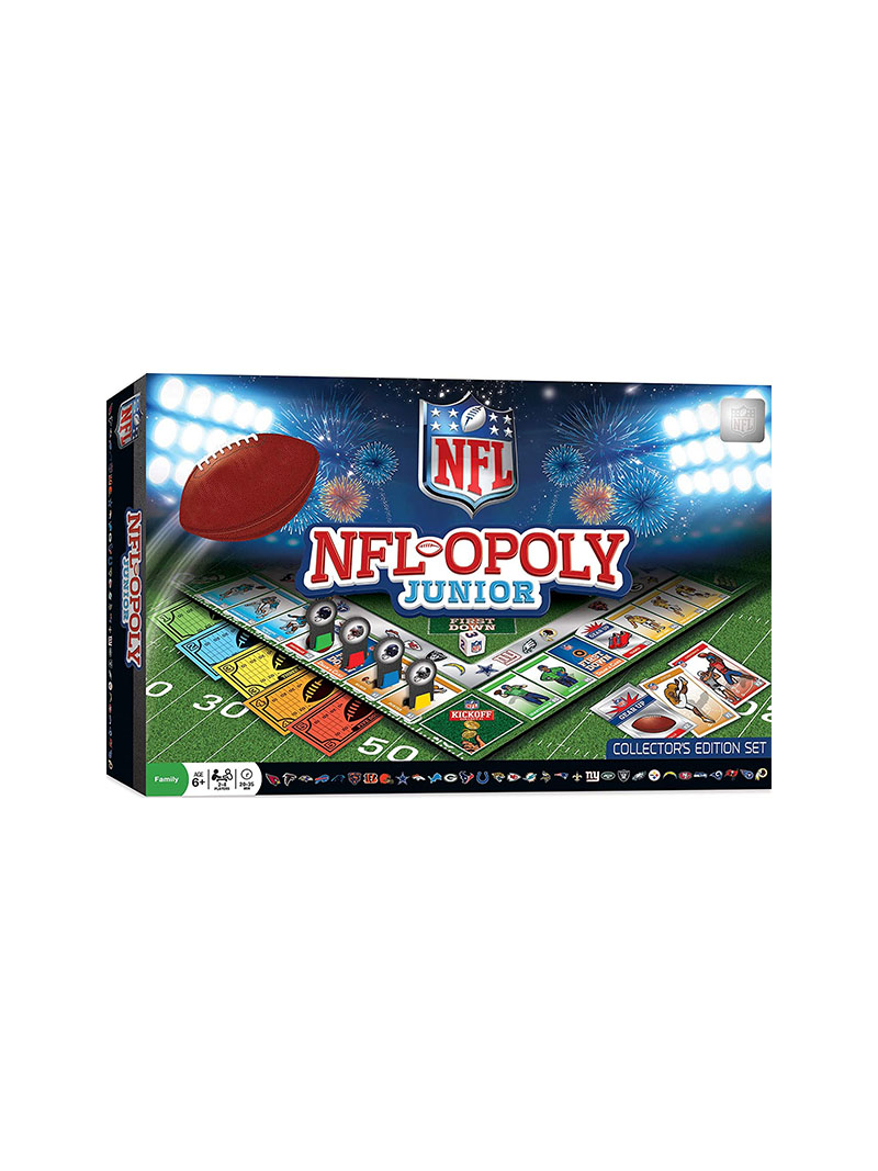Masterpieces NFL-Opoly Junior