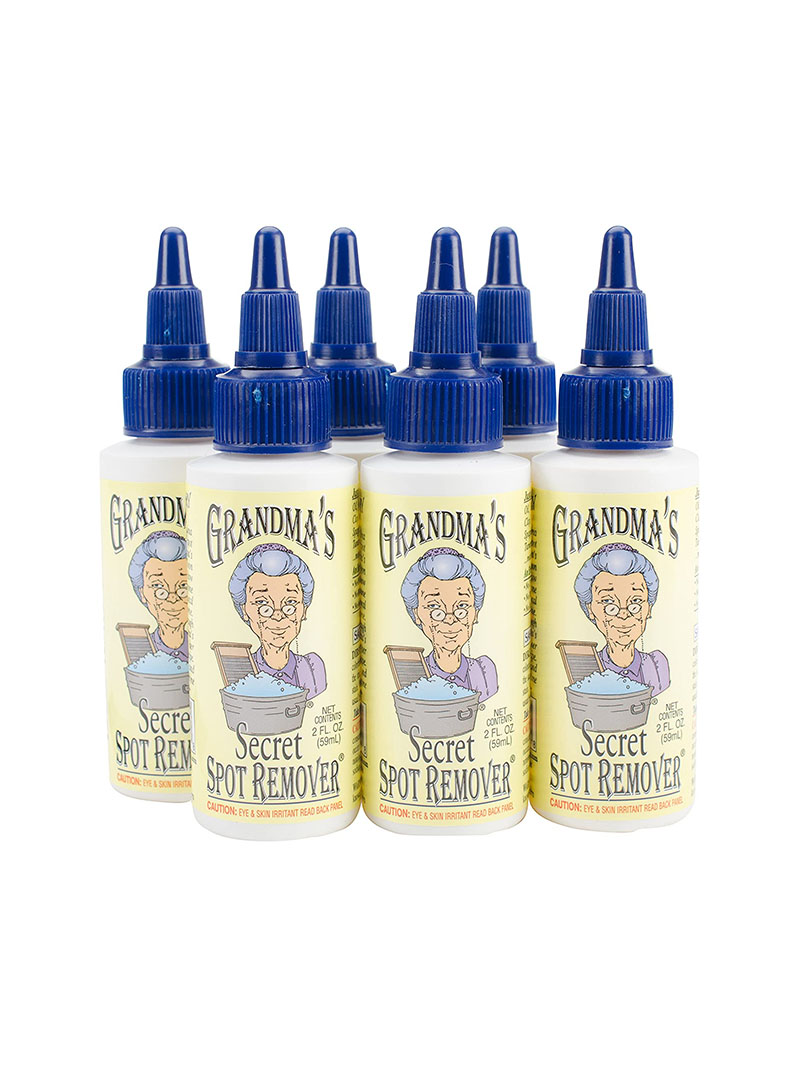Grandma's Secret Fabric Spot Remove