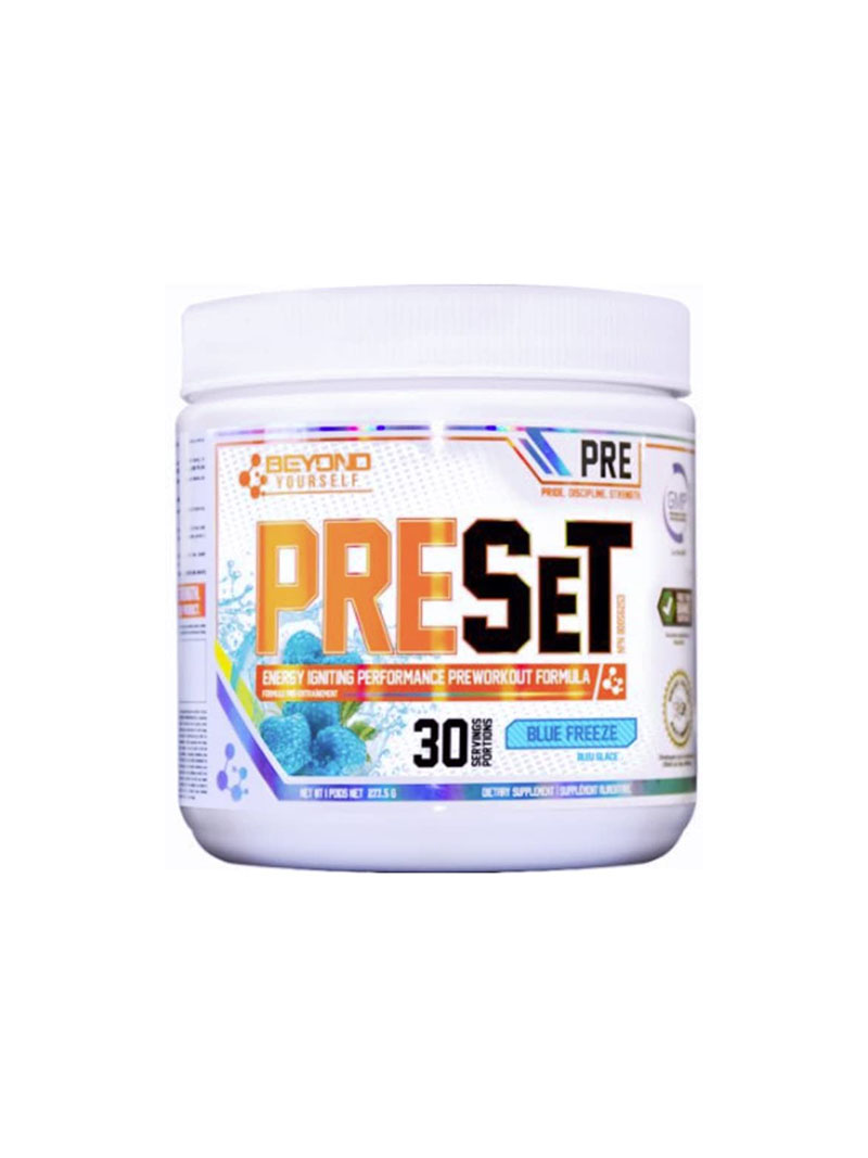 Energy Igniting Pre-Workout Formula 30 Servings