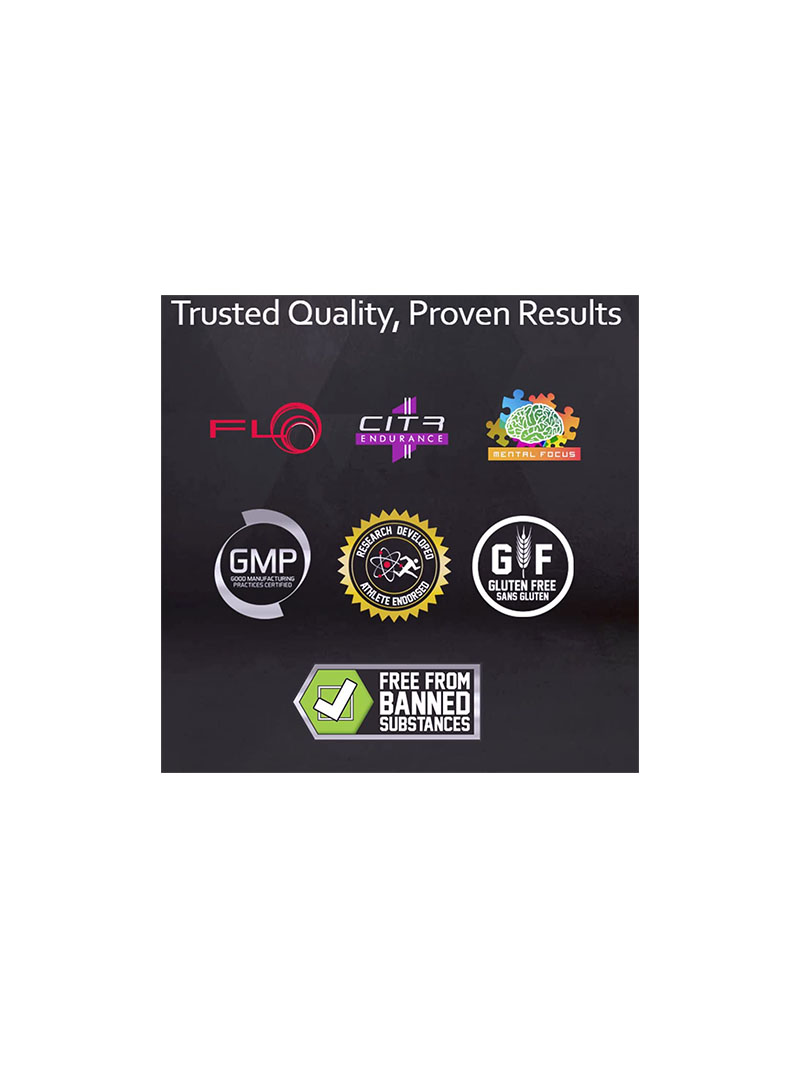 Beyond Yourself - PreSet - Energy Igniting Pre-Workout Formula 30 Servings (Blue Freeze)