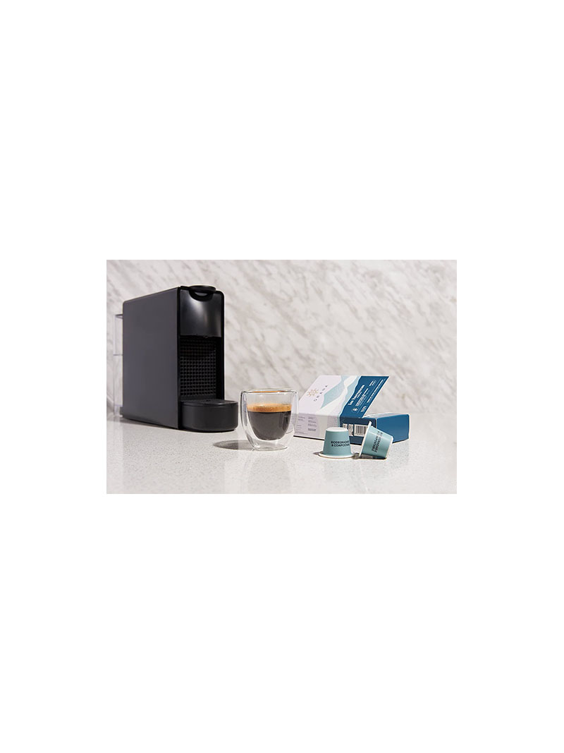 Grana Cafe Capsules for Nespresso Original Machine - 40 Capsules of 100% Compostable and Organic