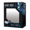 Hero Collector | Star Trek The Official Starships Collection | Eaglemoss Model Ship Box U.S.S. Enterprise NCC-1701-A