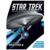 Hero Collector | Star Trek The Official Starships Collection | Eaglemoss Model Ship Box U.S.S. Enterprise NCC-1701-A