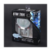 Hero Collector | Star Trek The Official Starships Collection | Eaglemoss Model Ship Box U.S.S. Enterprise NCC-1701-C
