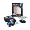 Hero Collector | Star Trek The Official Starships Collection | Eaglemoss Model Ship Box U.S.S. Enterprise NCC-1701-C