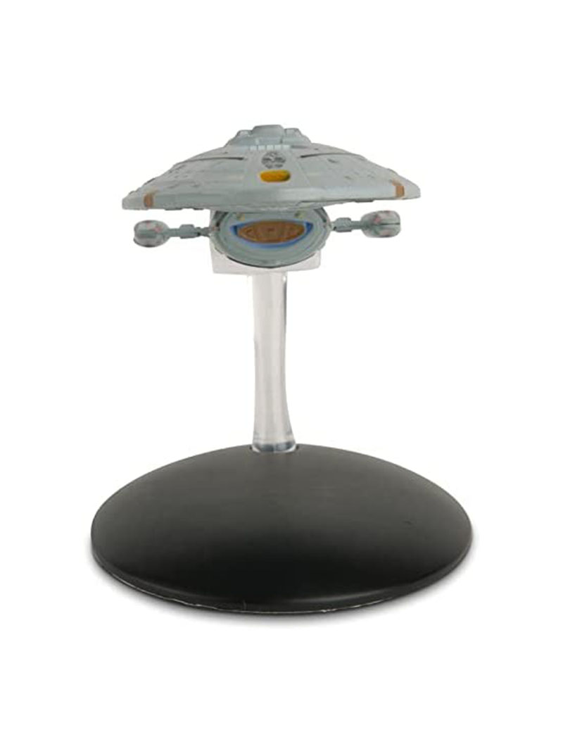 Hero Collector | Star Trek The Official Starships Collection | Eaglemoss Model Ship Box U.S.S. Voyager