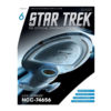 Hero Collector | Star Trek The Official Starships Collection | Eaglemoss Model Ship Box U.S.S. Voyager