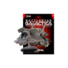 Hero Collector | Battlestar Galactica Collection | Colonial Heavy Raptor with Magazine Issue 20 by Eaglemoss