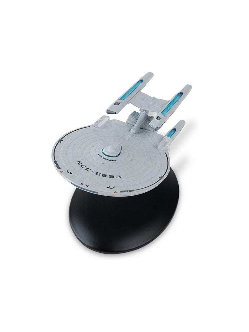 USS STARGAZER NCC 2893