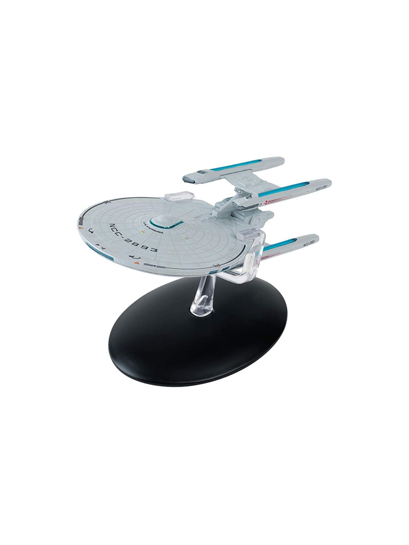 STAR TREK STARSHIPS BEST OF FIG 15 USS STARGAZER NCC 2893
