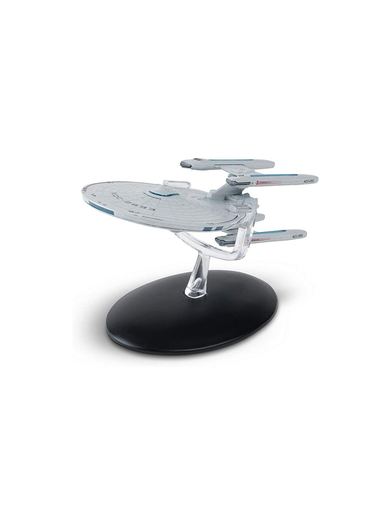 STAR TREK STARSHIPS BEST OF FIG 15 USS STARGAZER NCC 2893