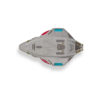 STAR TREK STARSHIPS BEST OF FIG 18 DELTA FLYER (C: 0-1-2)