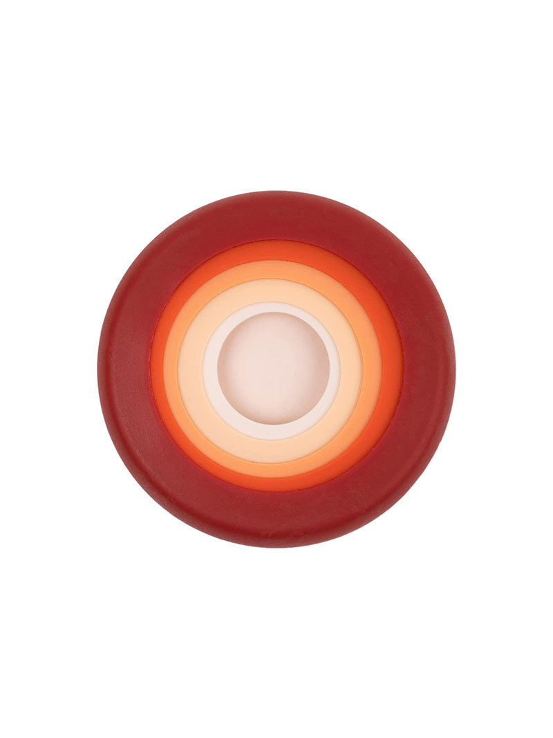 Food Huggers Set Of 5 Silicone Fruit & Vegetable Covers